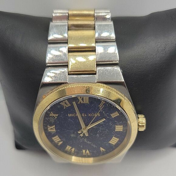 Michael Kors Channing MK5893 Women Stainless Steel Analog Dial Wrist Watch AM462 - Picture 5 of 11